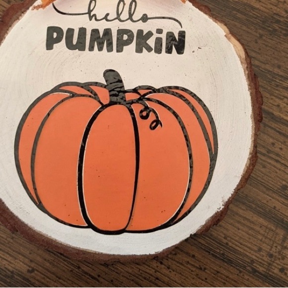 Custom Halloween and fall ornaments painting reference pictures - Picture 11 of 15